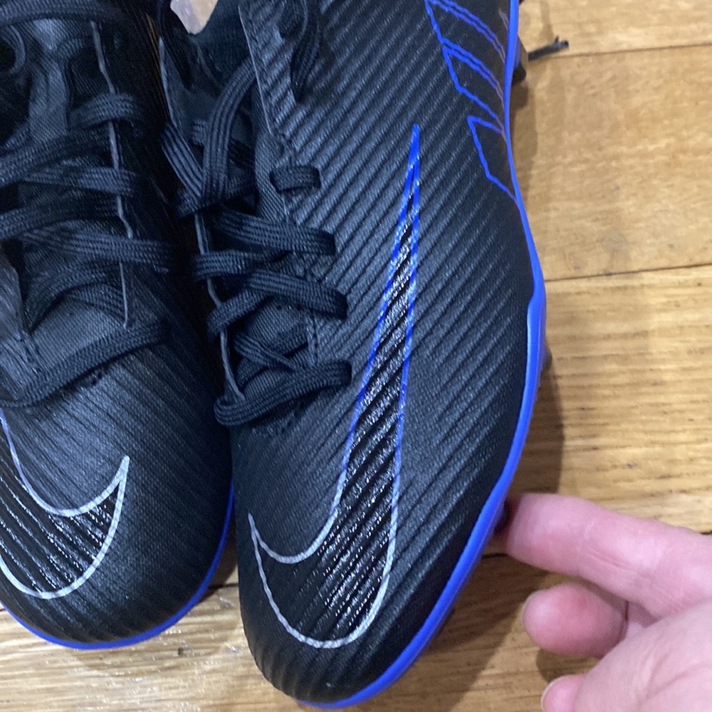 Nike Mercurial Vapor 15 Club FG soccer kid’s cleats - Picture 5 of 7